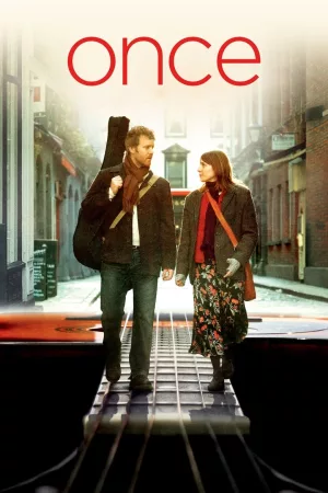 Jaquette : Once