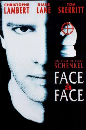 Jaquette : Face à Face