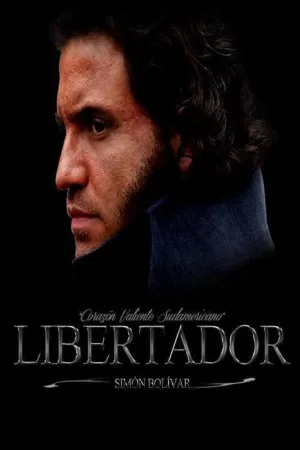 Jaquette : Libertador