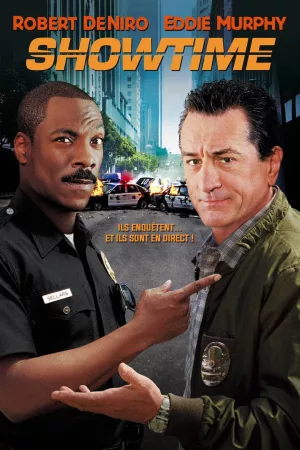 Jaquette : Showtime