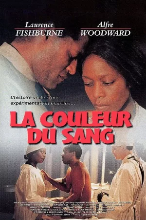Jaquette : La Couleur du sang