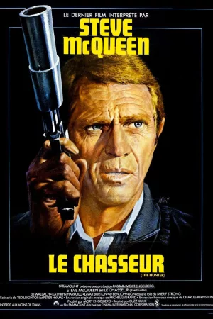 Jaquette : Le Chasseur