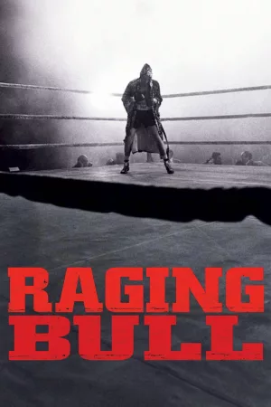 Jaquette : Raging Bull