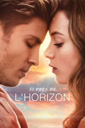 Jaquette : Si près de l'horizon
