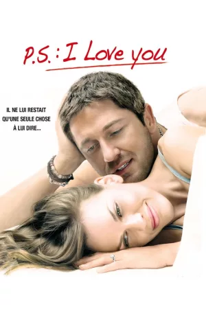 Jaquette : P.S. I Love You