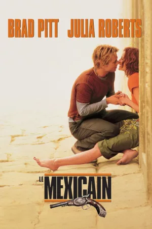 Jaquette : Le Mexicain