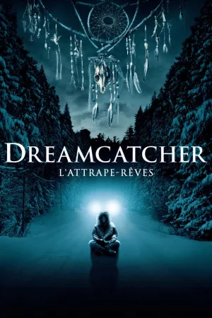 Jaquette : Dreamcatcher : l'attrape-rêves