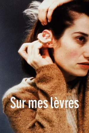 Jaquette : Sur mes lèvres