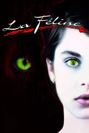 Jaquette : La Féline