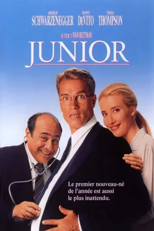 Jaquette : Junior