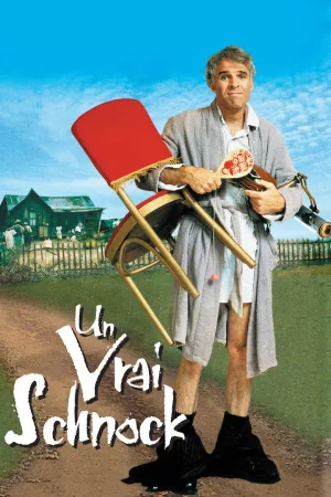 Jaquette : Un vrai schnock