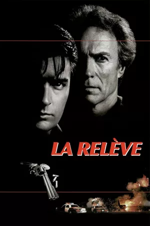 Jaquette : La Relève