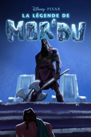 Jaquette : La Légende de Mor'du