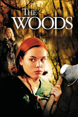 Jaquette : The Woods