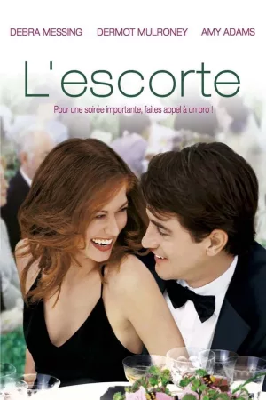 Jaquette : L'escorte