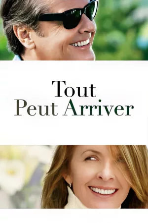 Jaquette : Tout peut arriver
