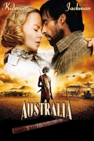 Jaquette : Australia