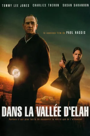 Jaquette : Dans la vallée d’Elah
