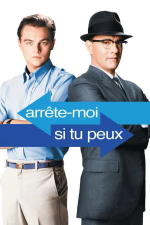 Jaquette : Arrête-moi si tu peux