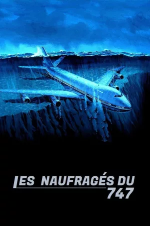 Jaquette : Les Naufragés du 747