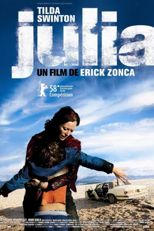 Jaquette : Julia