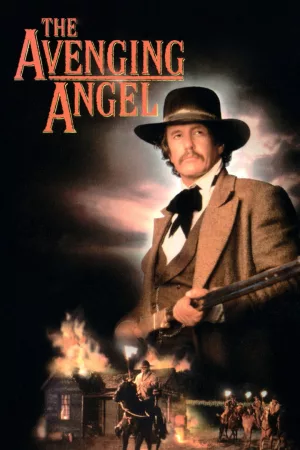 Jaquette : The Avenging Angel