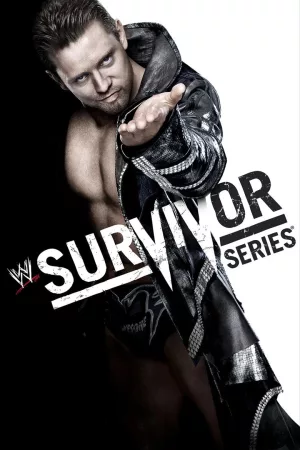 Jaquette : WWE Survivor Series 2012