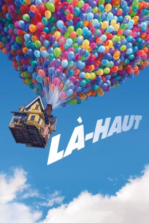 Jaquette : Là-haut
