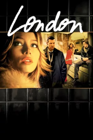 Jaquette : London
