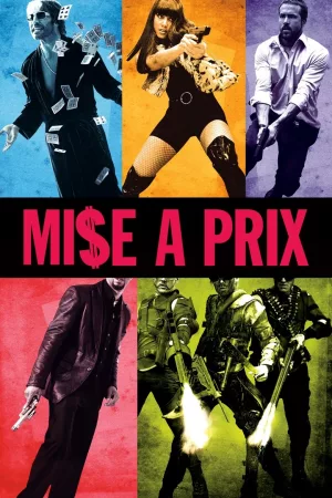 Jaquette : Mi$e à prix