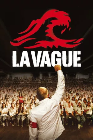 Jaquette : La Vague