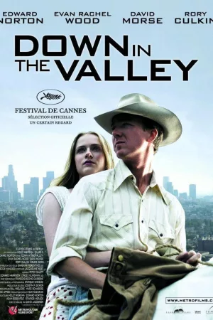 Jaquette : Down in the Valley