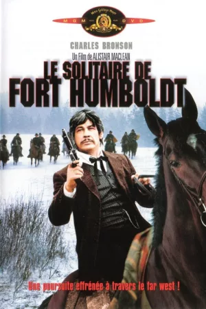 Jaquette : Le Solitaire de Fort Humboldt