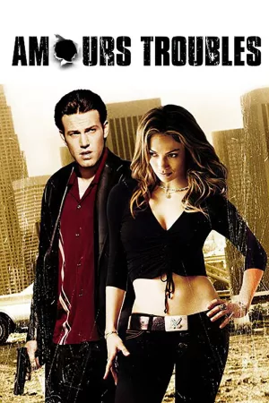 Jaquette : Amours Troubles