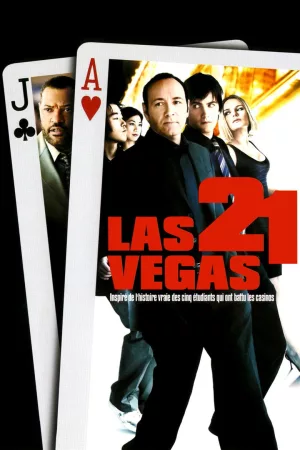 Jaquette : Las Vegas 21
