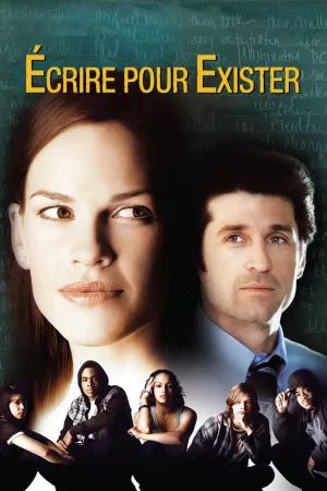Jaquette : Écrire pour exister