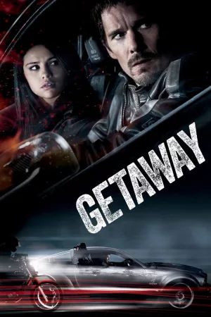 Jaquette : Getaway