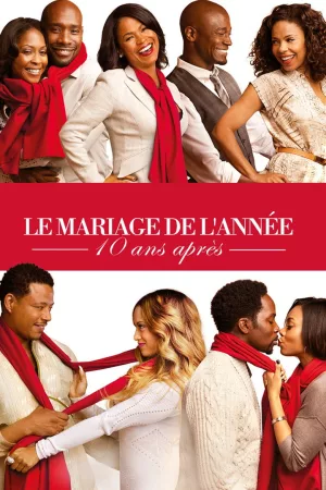 Jaquette : Le Mariage de l'année, 10 ans après