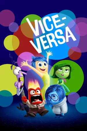 Jaquette : Vice-versa