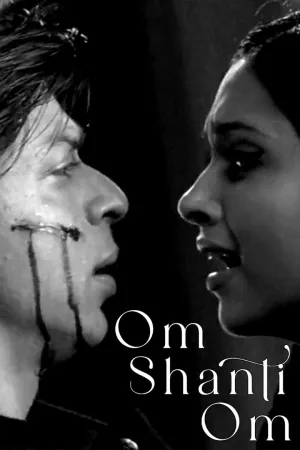 Jaquette : Om Shanti Om