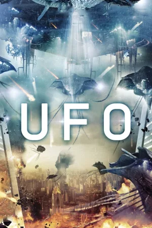 Jaquette : U.F.O.