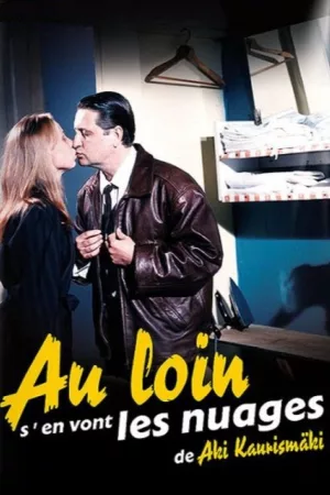 Jaquette : Au loin s'en vont les nuages
