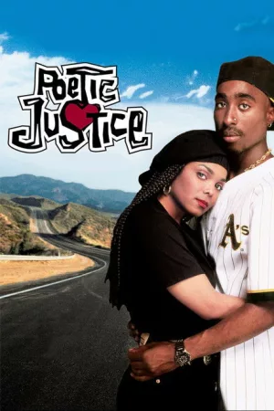 Jaquette : Poetic Justice