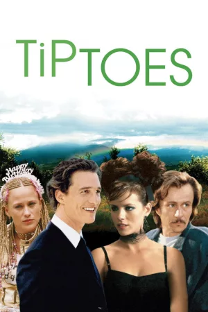 Jaquette : Tiptoes