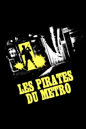 Jaquette : Les pirates du métro