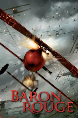 Jaquette : Le Baron Rouge