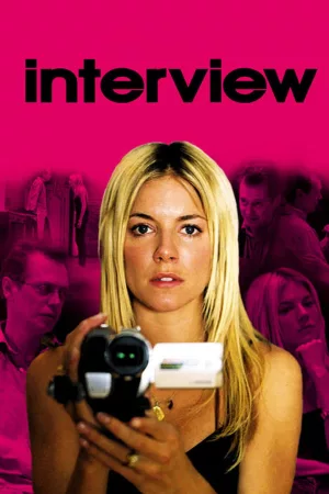 Jaquette : Interview