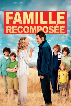 Jaquette : Famille Recomposée