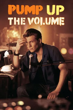 Jaquette : Pump Up the Volume