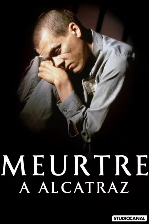 Jaquette : Meurtre à Alcatraz
